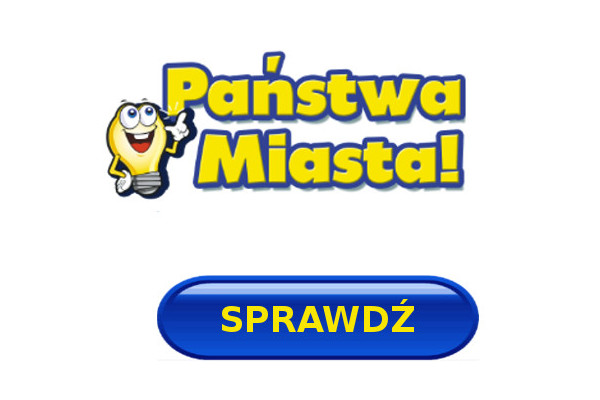 Gra Państwa Miasta Online – graj na czacie
