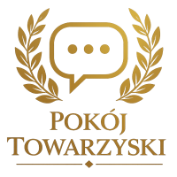 Pokój Towarzyski – kulturalne rozmowy i luźna atmosfera